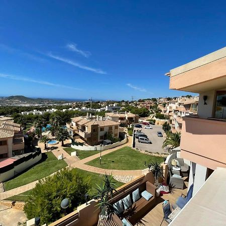 2 Bed Penthouse Apartment - Sea Views - Sleeps 4 Финестрат Экстерьер фото